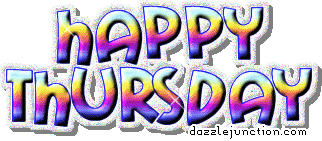 Thursday image