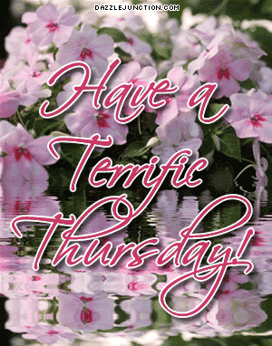 Thursday image