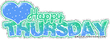 Thursday