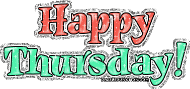 Thursday image