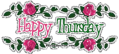 Thursday image