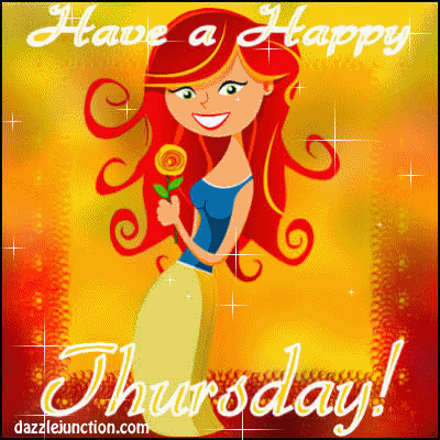 Thursday image