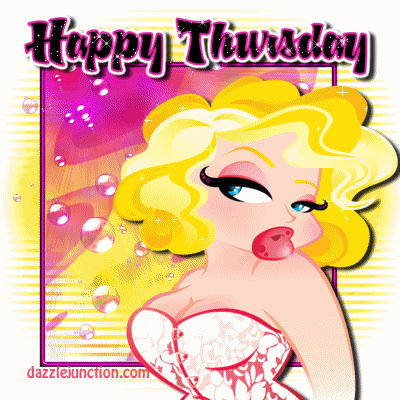 Thursday image