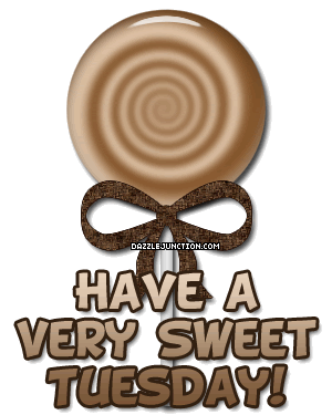Sweet Tuesday Lollipop image