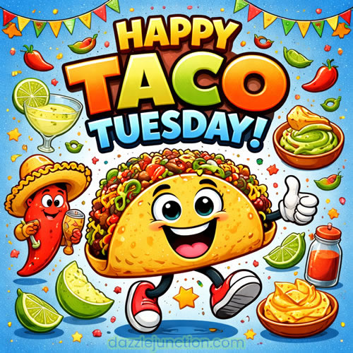 Taco Tuesday image