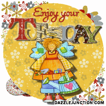 Tuesday image