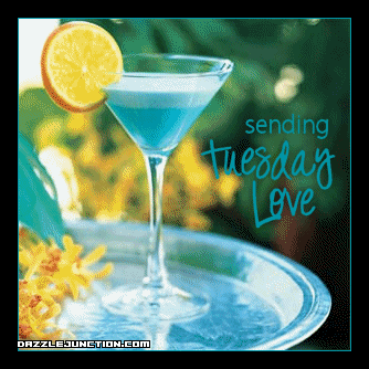 Tuesday Cocktail Love image