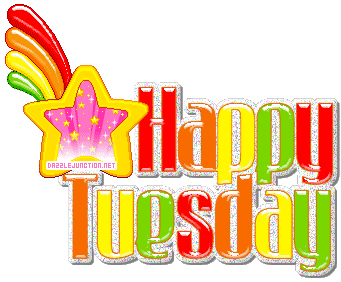 Tuesday Falling Star image