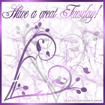 Tuesday Great