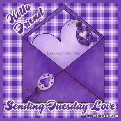 Tuesday Love