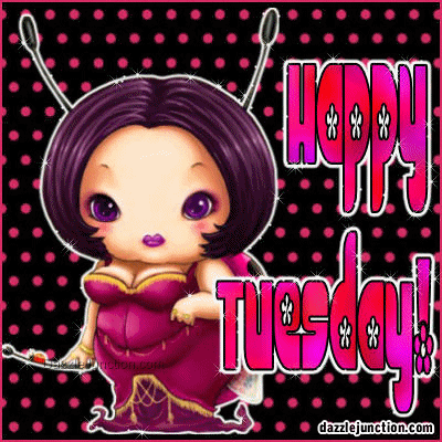 Happy Tuesday image