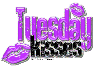 Tuesday Kisses