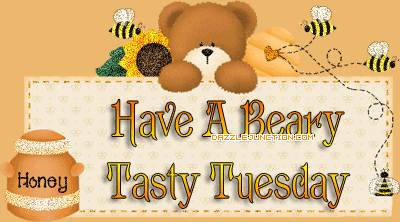 Tasty Tuesday Honey