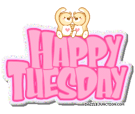 Love Bears Tuesday