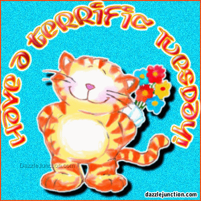 Tiger Terrific Tuesday