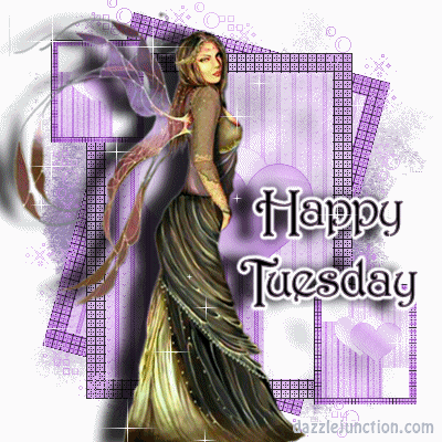 Fairy Happy Tuesday