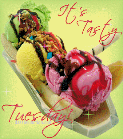 Ice Cream Tuesday