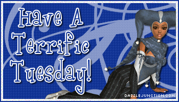 Terrific Tuesday Jester image