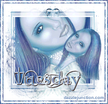 Blue Tuesday