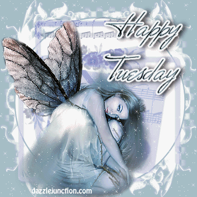 Tuesday Fairy Blue image