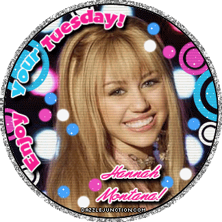 Hannah Montana Tuesday image