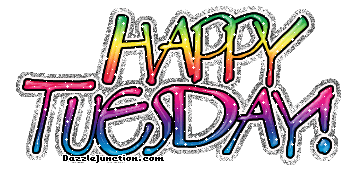 Tuesday Glitter Wish image