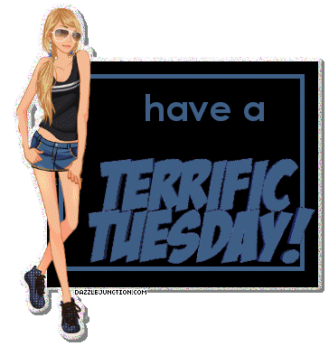 Terrific Tuesday Gal image