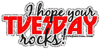Tuesday Rocks image