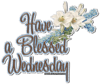 Blessed Wednesday image