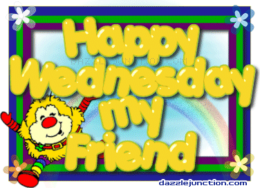 Clown Wed Friend