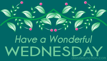 Floral Wonderful Wednesday image