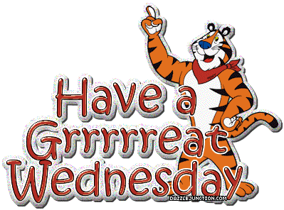 Greeeeat Wed