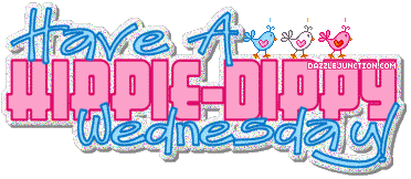 Hippie Dippy Wednesday