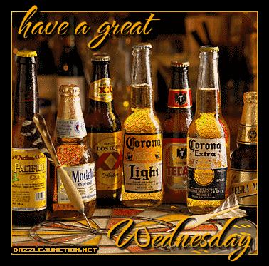 Wednesday Beer