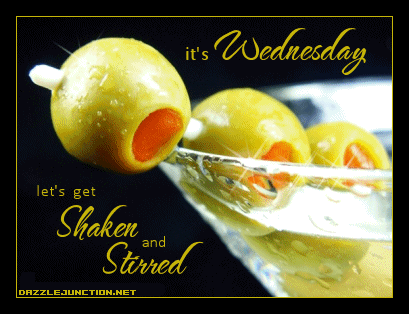 Wednesday Olives image
