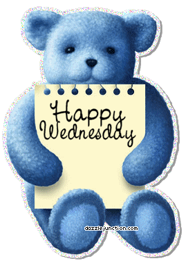 Wednesday Bear image