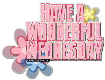 Wonderful Wednesday image