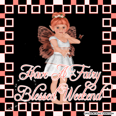 Fairy Weekend image