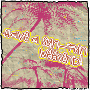 114 Weekend greeting image