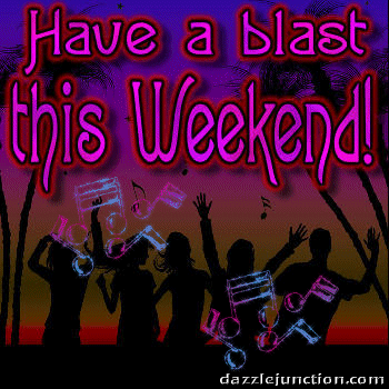 Blast Weekend Dj image