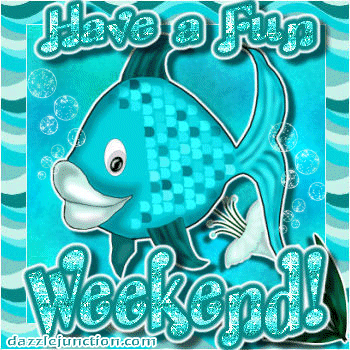 Fish Fun Weekend Dj image