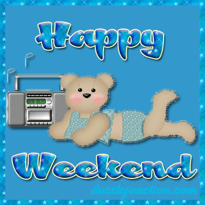 Happy Weekend