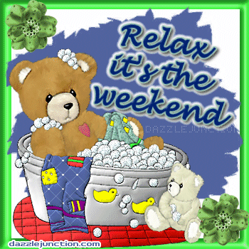 Relax Weekend Bears