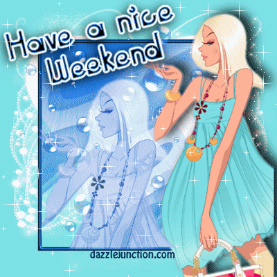 Wkend Weekend greeting image
