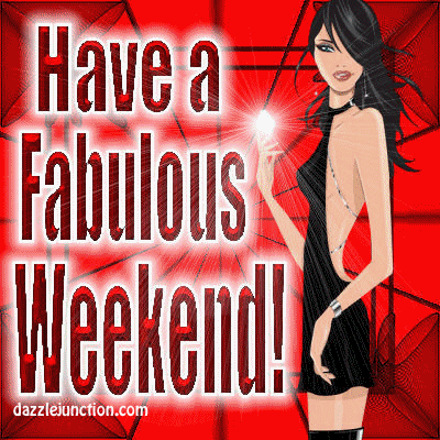 Wkend Weekend greeting image