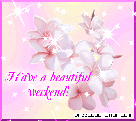 Wkend Weekend greeting image