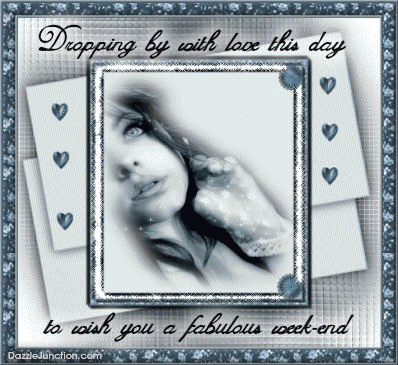 Wkend Weekend greeting image