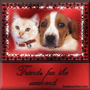 Wkend Weekend greeting image