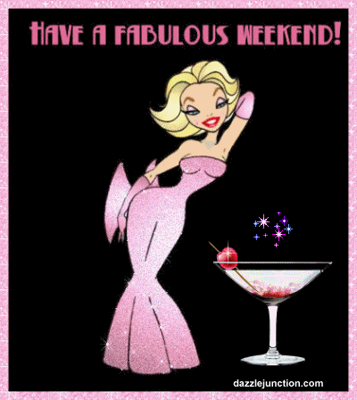 Wkend Weekend greeting image