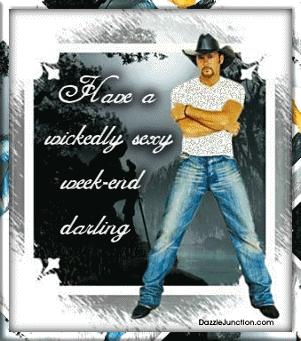 Wkend Weekend greeting image